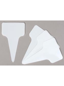 Ярлыки садовые для маркировки, 14 см, набор 25 шт., пластик, МИКС