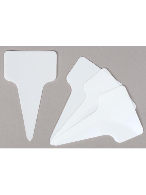 Ярлыки садовые для маркировки, 14 см, набор 25 шт., пластик, МИКС