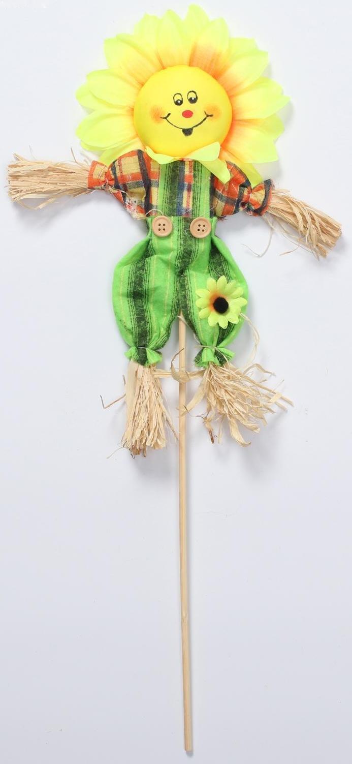 Огородное пугало «Солнце», h = 50 см, МИКС