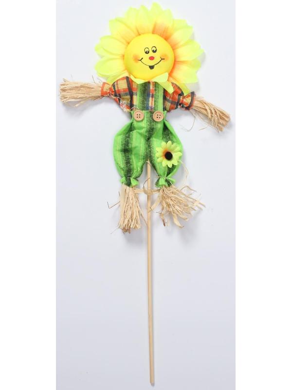 Огородное пугало «Солнце», h = 50 см, МИКС