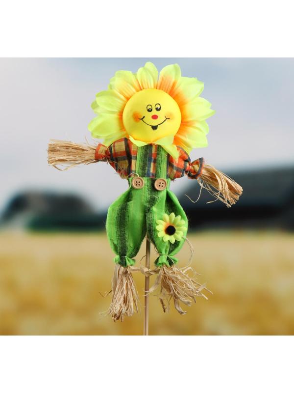 Огородное пугало «Солнце», h = 50 см, МИКС
