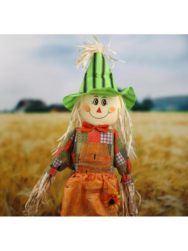 Огородное пугало, h = 153 см, МИКС