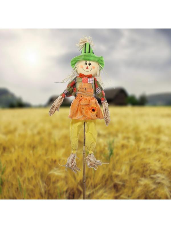 Огородное пугало, h = 153 см, МИКС