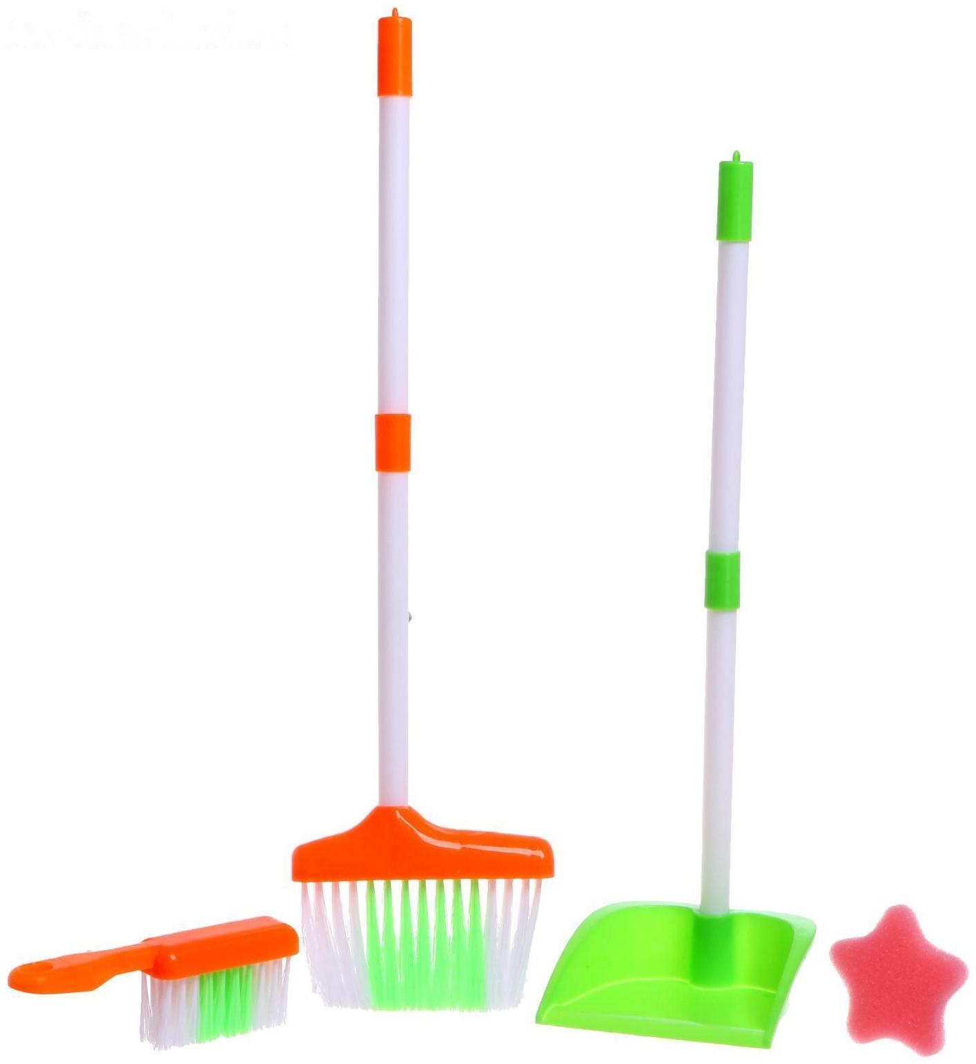 Игровой набор «Уборка»