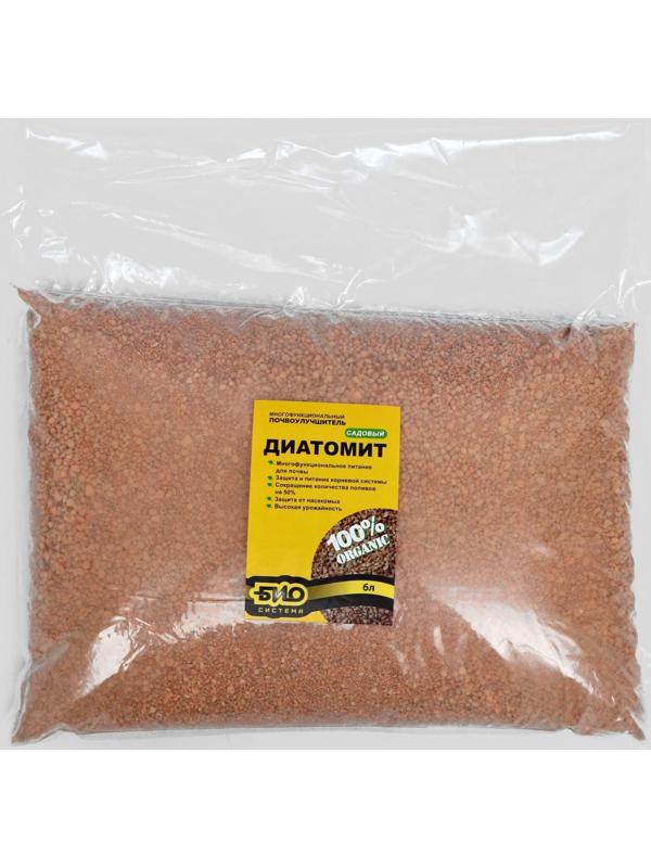Диатомит садовый Био-система,  6 л