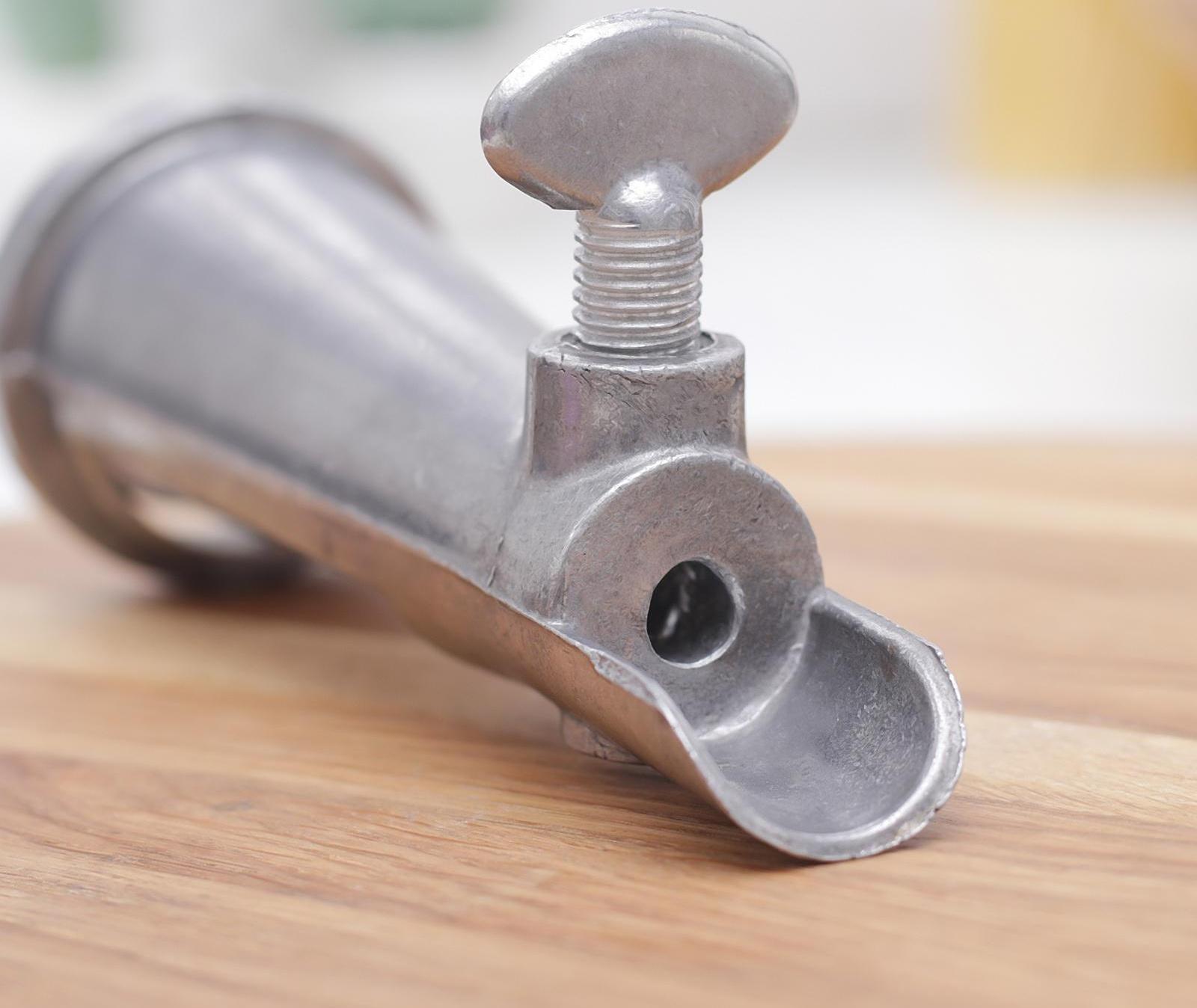 Соковыжималка-насадка на мясорубку