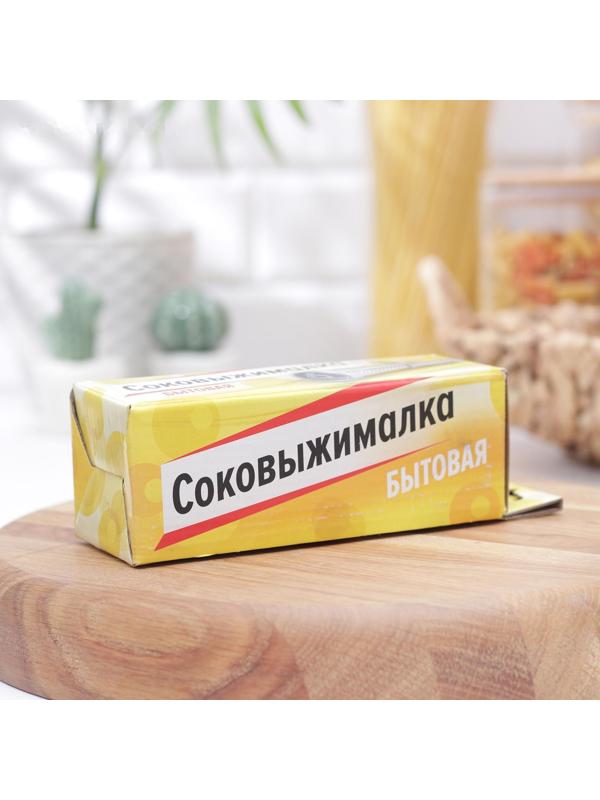 Соковыжималка-насадка на мясорубку