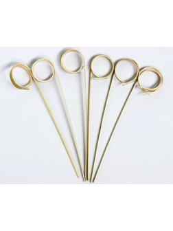 Шпажки, бамбук, 12 шт.