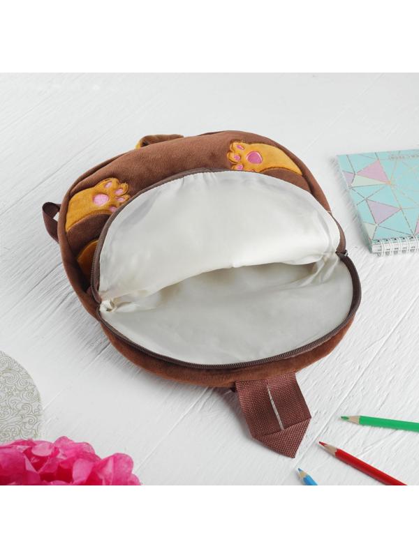 Рюкзак «Пятнистый пёсик», виды МИКС