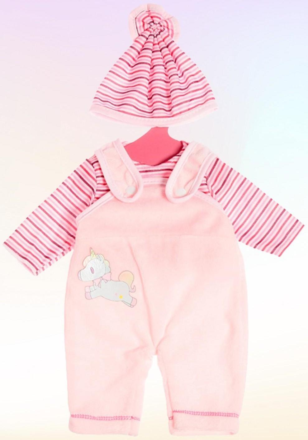 Одежда для пупса «Единорожка» с аксессуарами