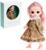 Кукла модная «Эльза» в платье