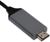 Кабель LuazON CAB-5 Type-C - HDMI, 2 м, для устройств с USB-C 3.1 (DisplayPort Alt Mode)