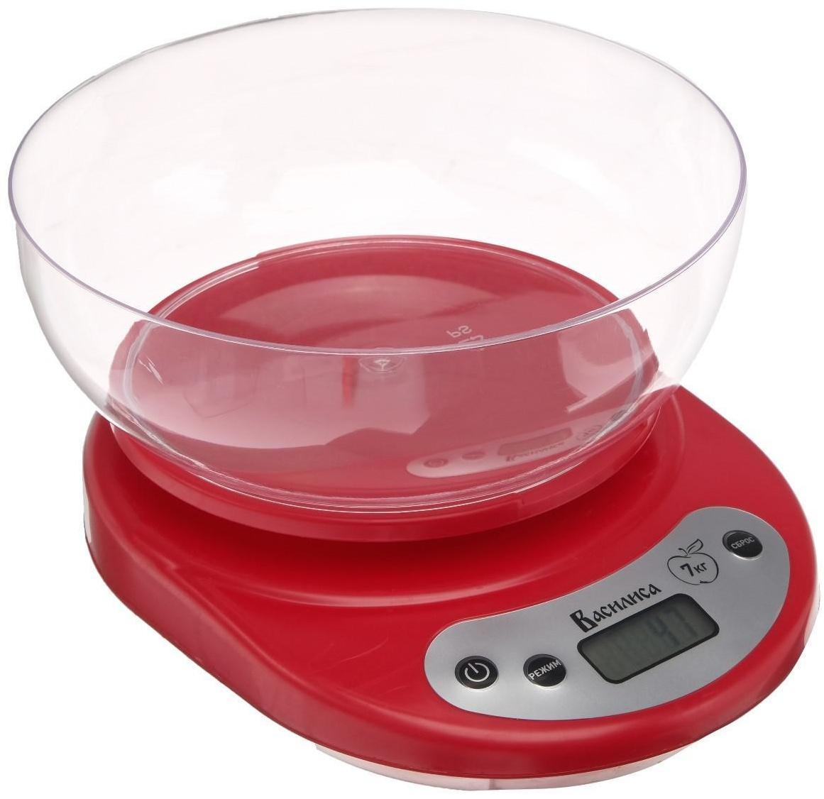 Весы кухонные 