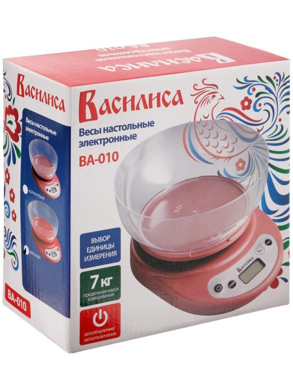 Весы кухонные 