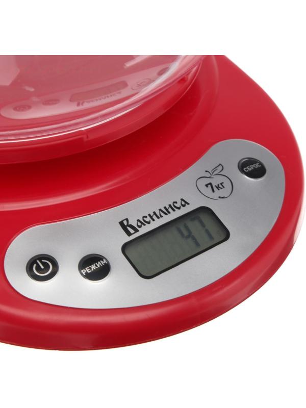 Весы кухонные 