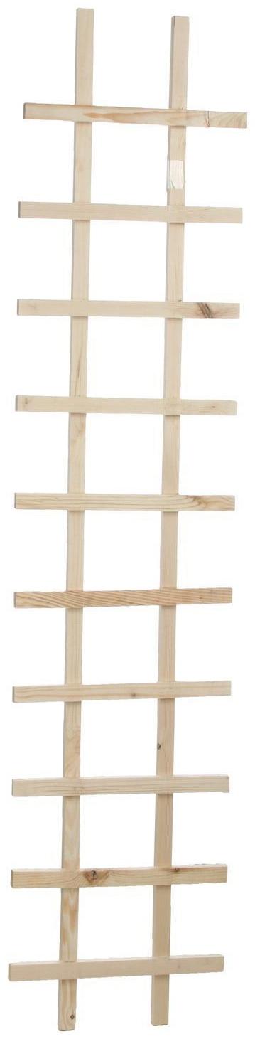 Шпалера, 180 × 40 × 2,5 см, дерево, «Лесенка»