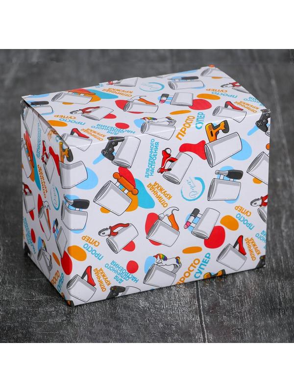 Кружка «Папа может всё что угодно», 400 мл