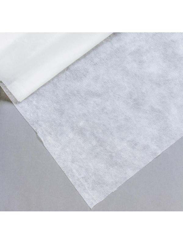 Парник прошитый, длина 6 м, 7 дуг из пластика, дуга L = 2.4 м, d = 16 мм, спанбонд 35 г/м², «уДачный»