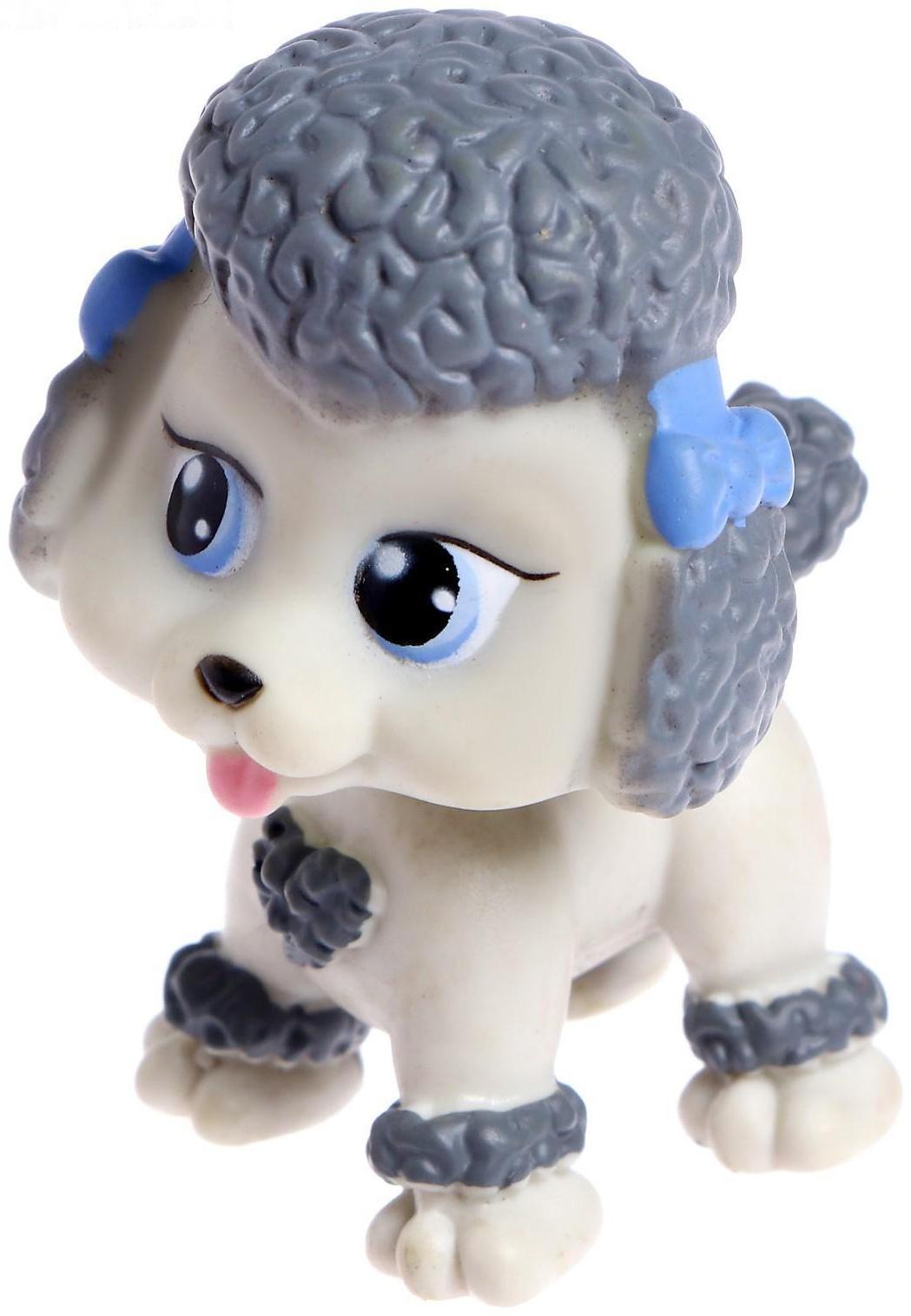 Игрушка-сюрприз «Твой питомец Лапси Лу», МИКС