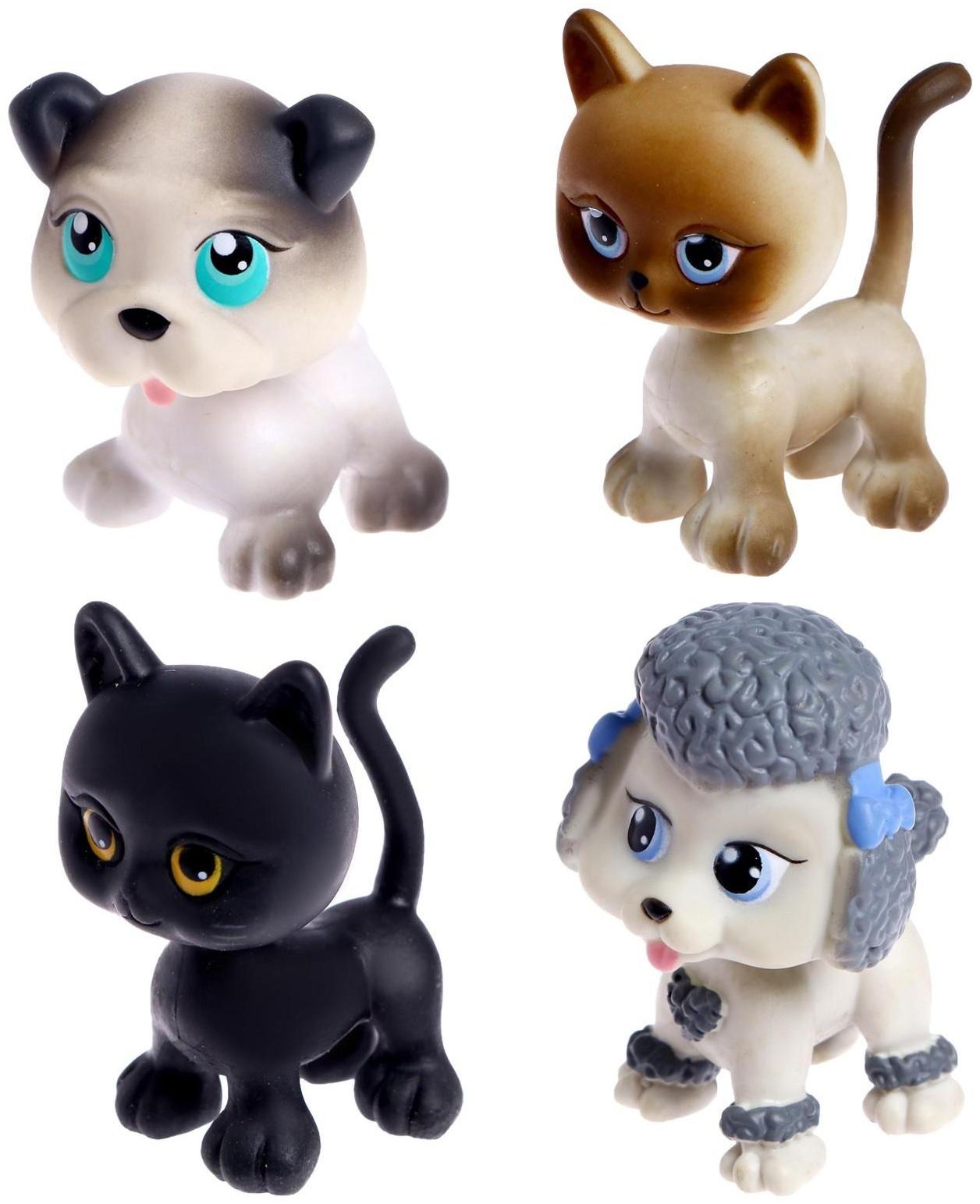 Игрушка-сюрприз «Твой питомец Лапси Лу», МИКС