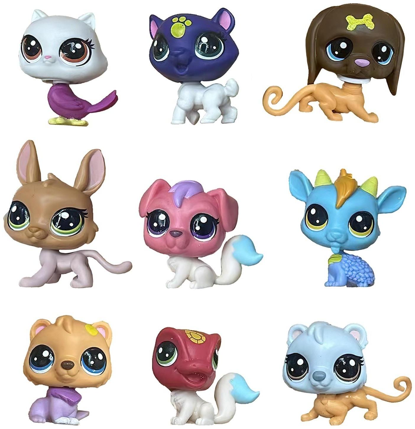 Игрушка-сюрприз «Твой питомец Лапси Лу», МИКС