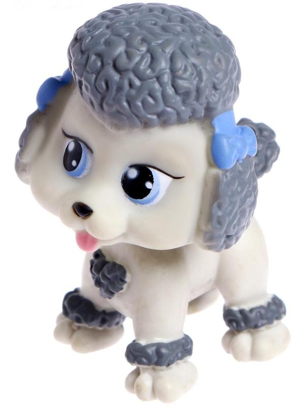 Игрушка-сюрприз «Твой питомец Лапси Лу», МИКС