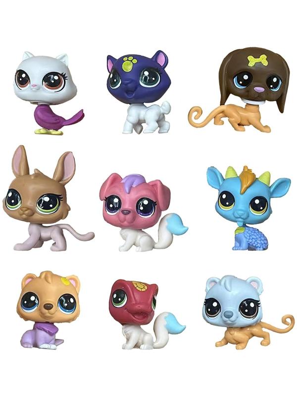 Игрушка-сюрприз «Твой питомец Лапси Лу», МИКС