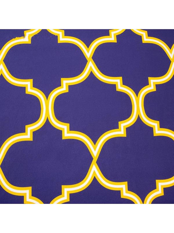 Простыня на резинке Этель «Вечер в Марокко» 180х200х20 см