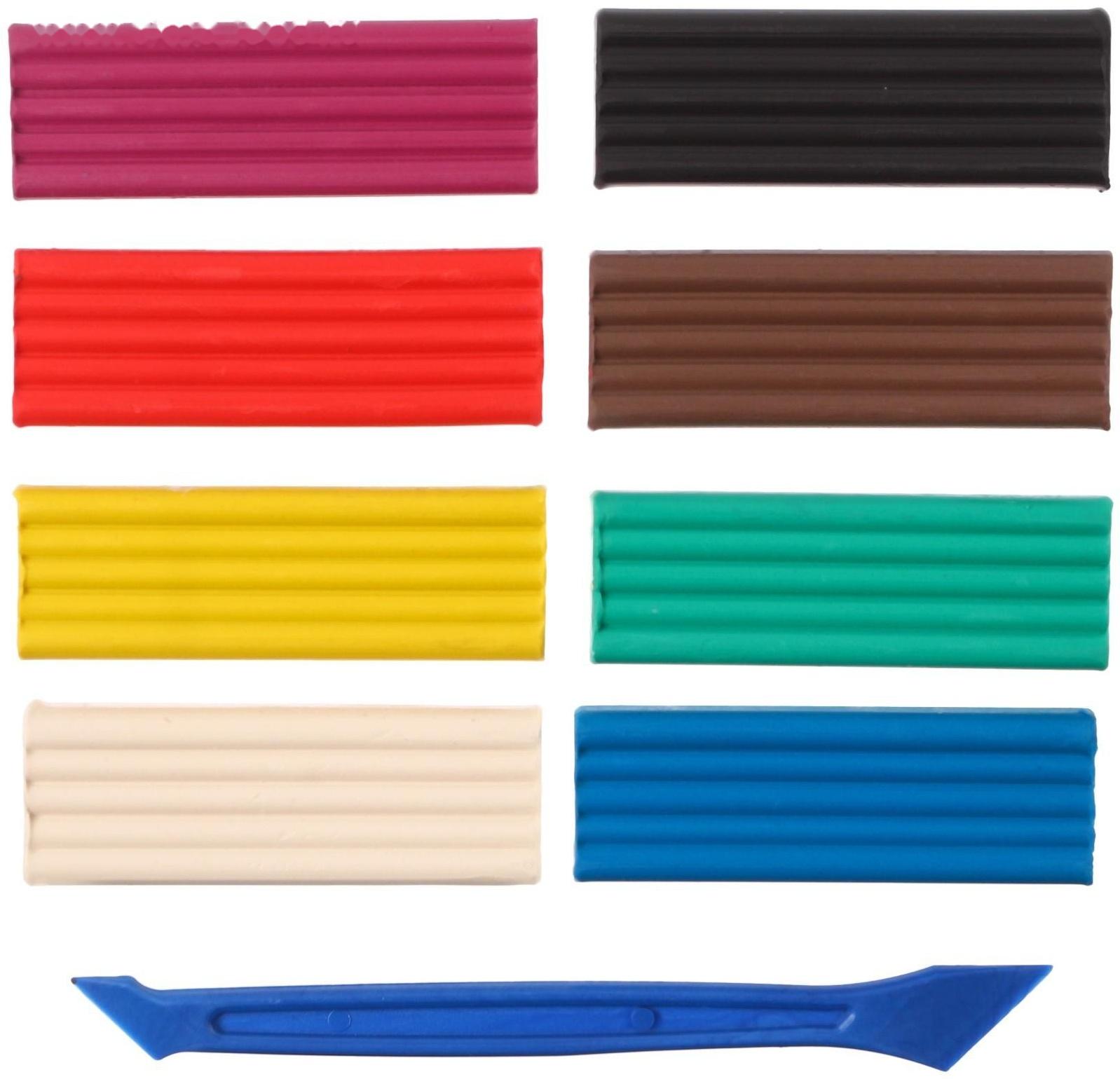 Пластилин 10 цветов 150 г «Супергерой», Человек-паук