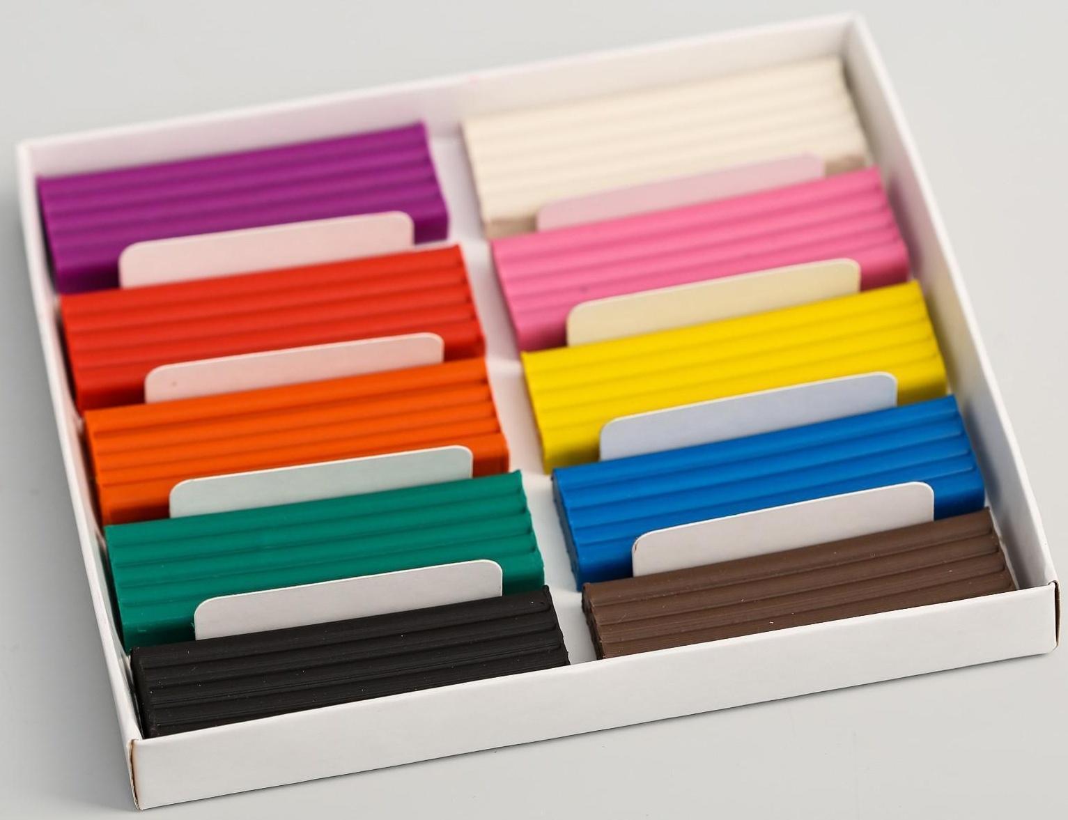 Пластилин 10 цветов 150 г «Минни», Минни Маус