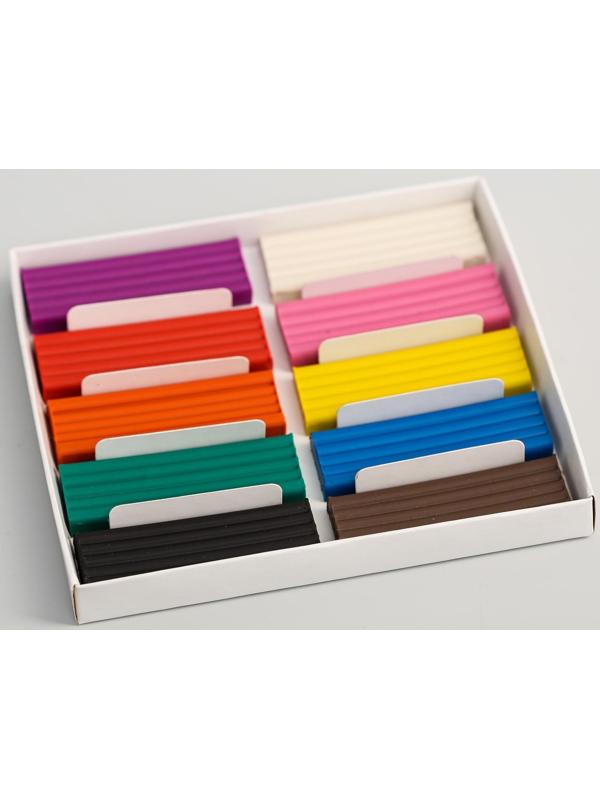 Пластилин 10 цветов 150 г «Минни», Минни Маус