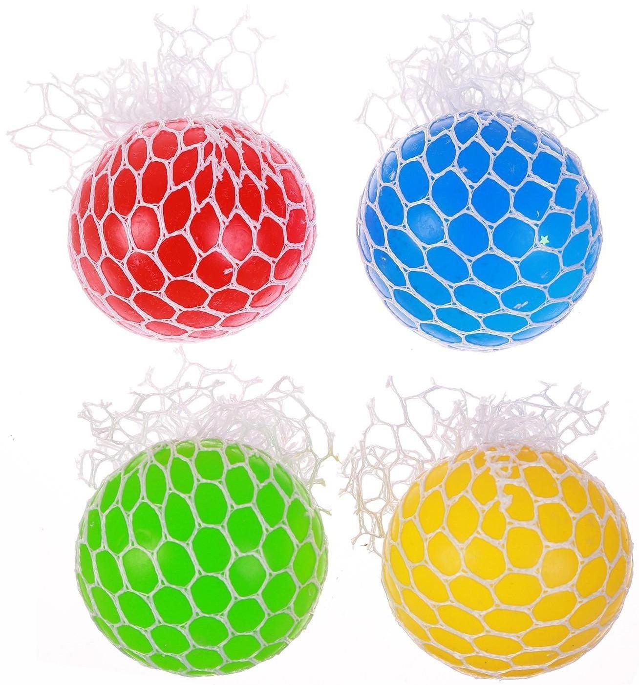 Мялка-антистресс «Полетаем?», МИКС