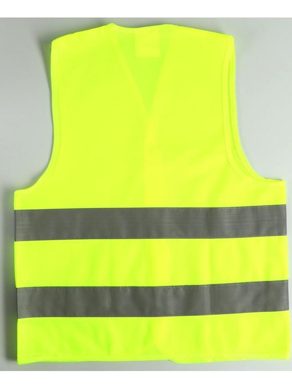 Карнавальный набор «Юный ДПС», фуражка, жилет, 36 р.