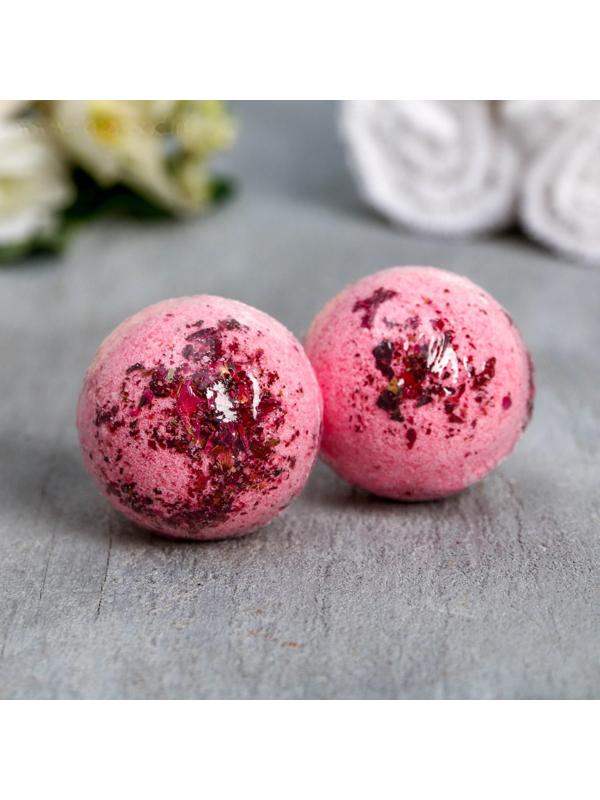 Бомбочки для ванны 