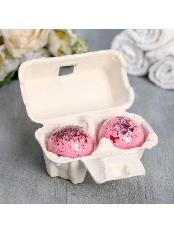 Бомбочки для ванны 