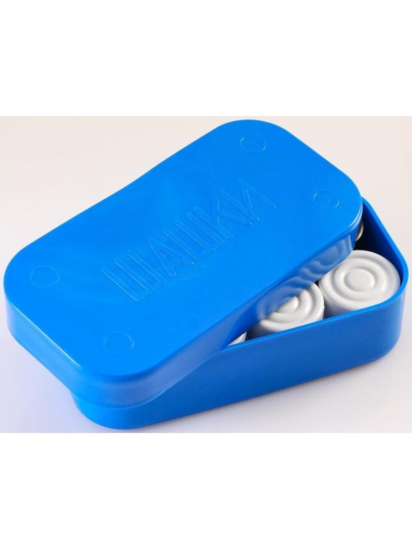 Набор 3в1: лото, шашки, домино