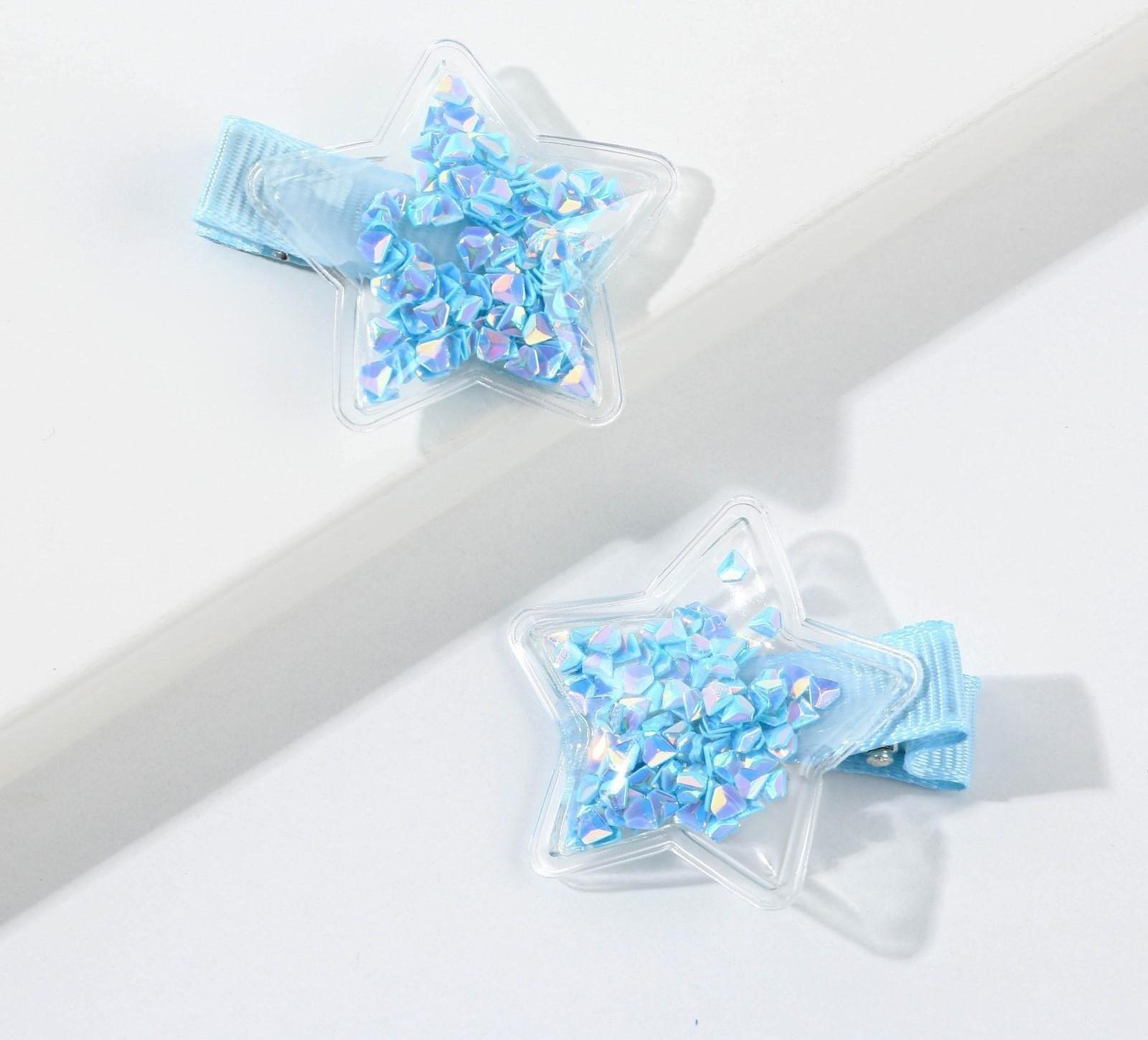 Заколки для волос 