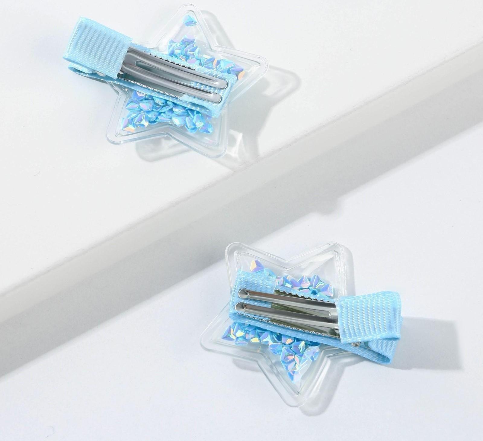 Заколки для волос 