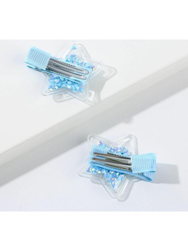 Заколки для волос 