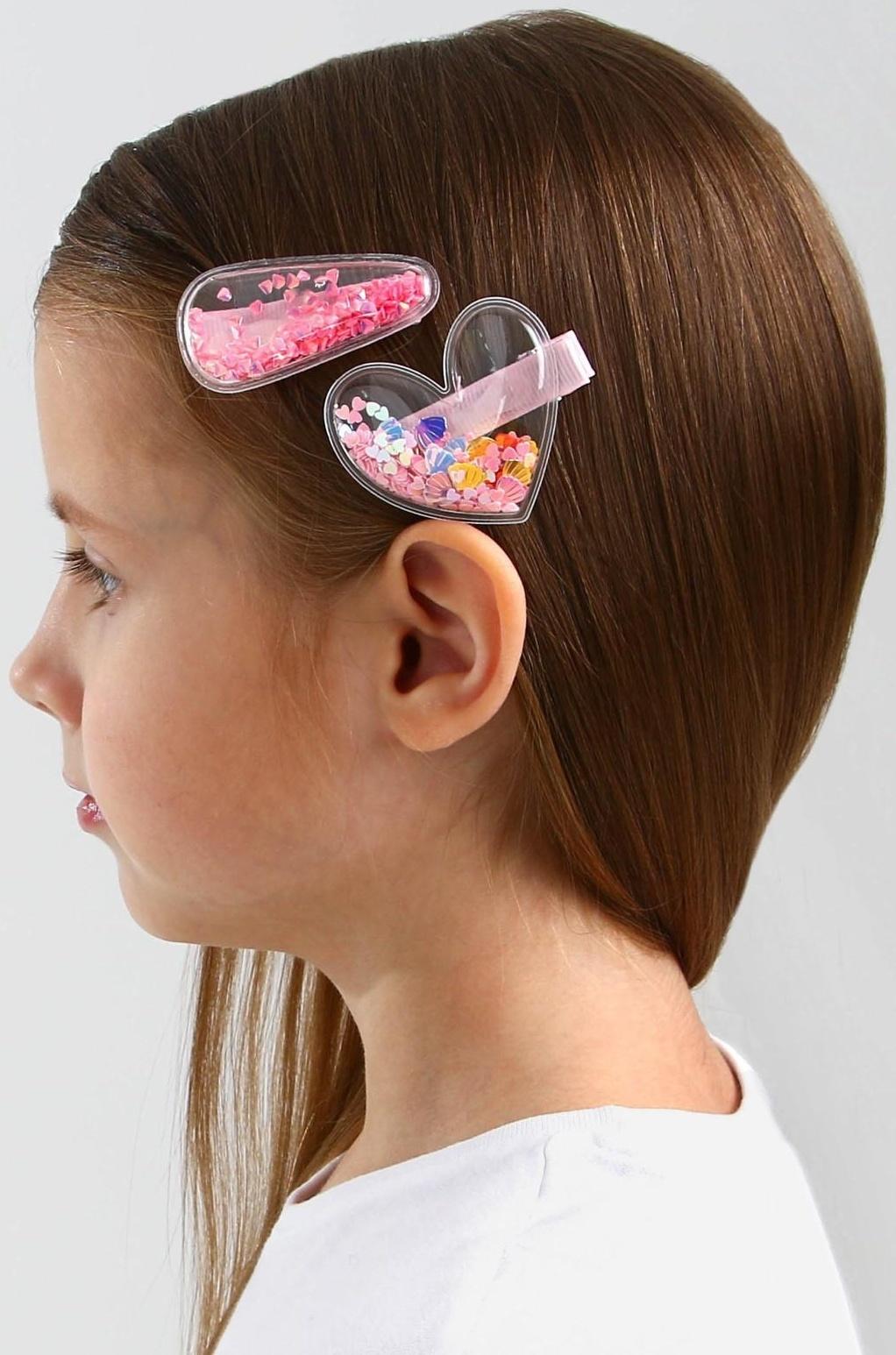 Заколки для волос 