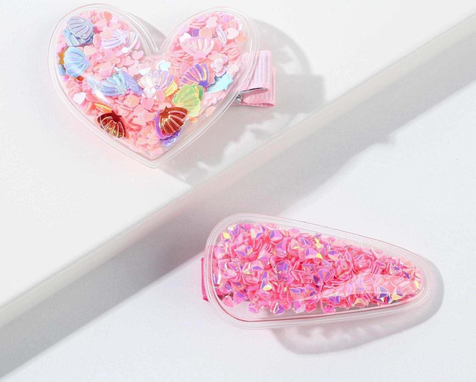 Заколки для волос 