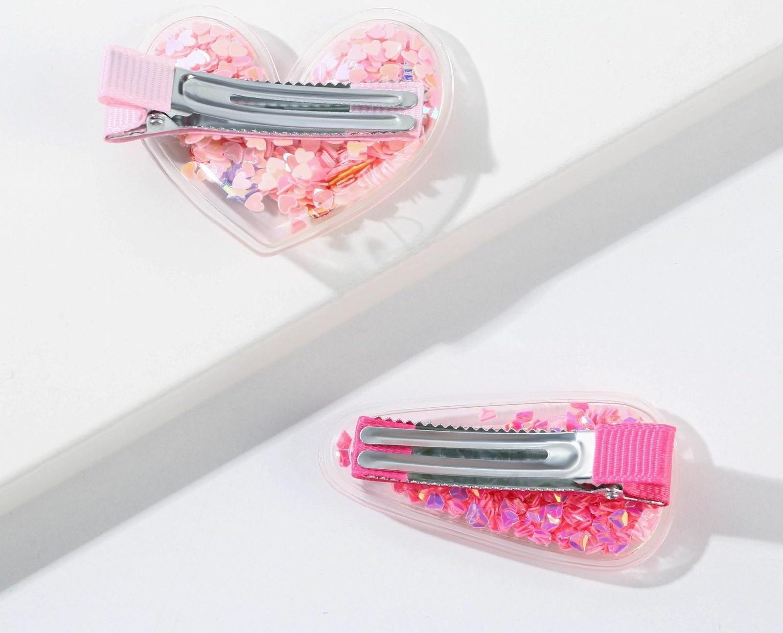 Заколки для волос 