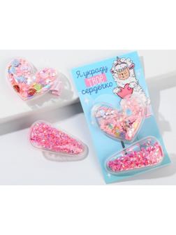 Заколки для волос 