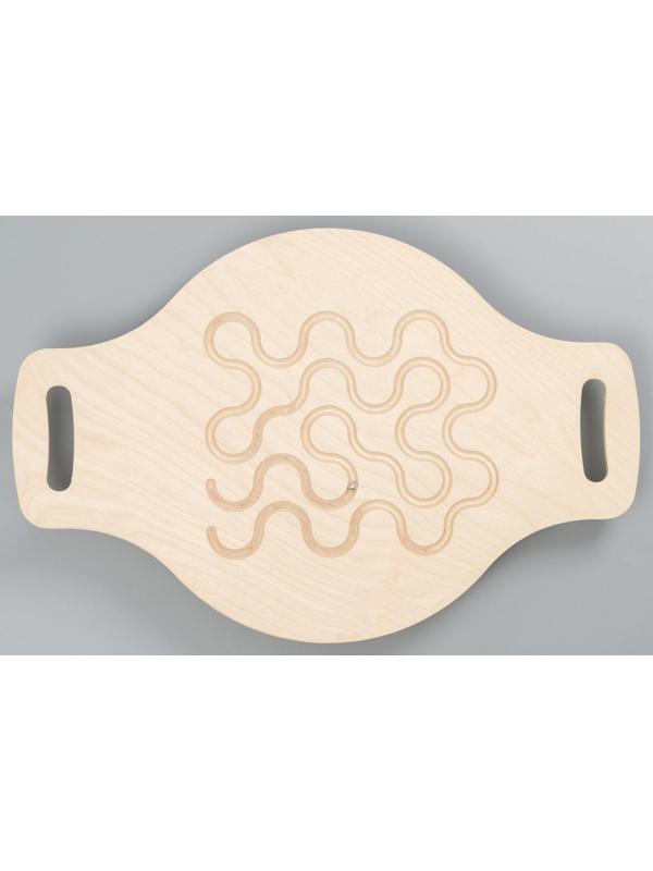 Балансир змейка 54х36 см, с шариком