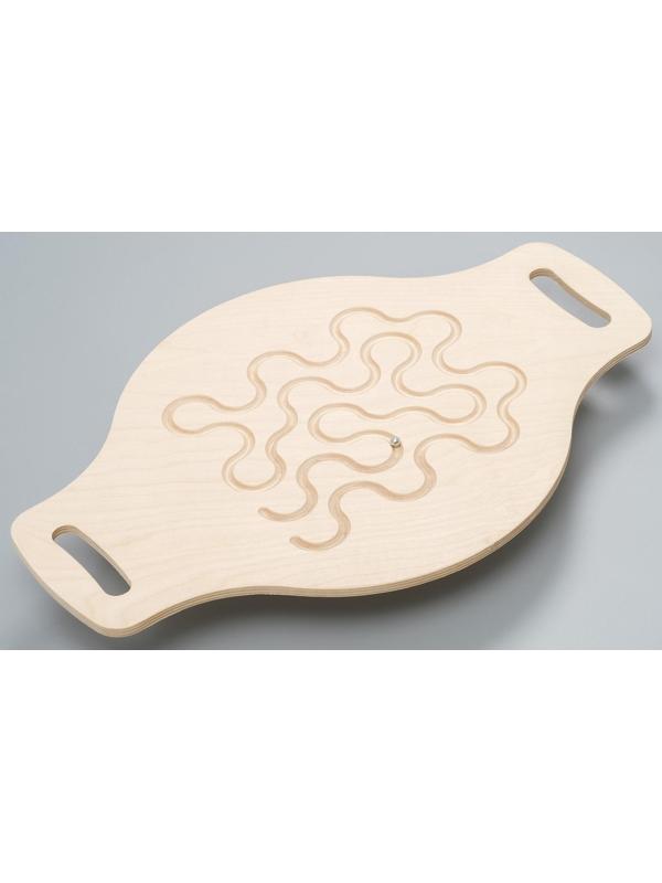 Балансир змейка 54х36 см, с шариком