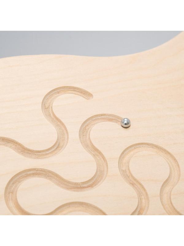 Балансир змейка 54х36 см, с шариком