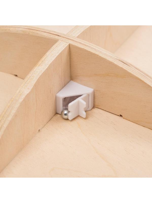 Балансир змейка 54х36 см, с шариком