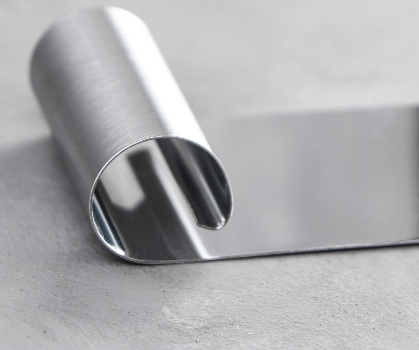 Шпатель кондитерский для выравнивания, 12х6 см