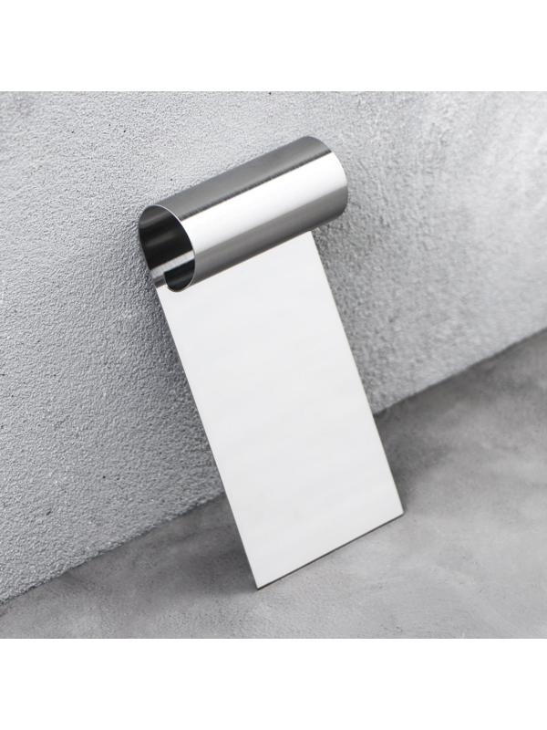 Шпатель кондитерский для выравнивания, 12х6 см