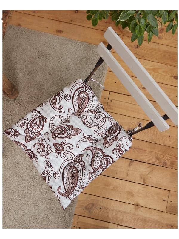 Сидушка на стул 